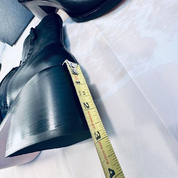 J Crew Leather Boots - Picture 8 of 12